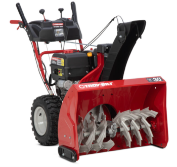 Troy-Bilt Storm 3090 | 30-in | 357-cc Two-Stage Self-Propelled Gas Snow Blower