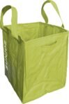 Sun Joe SJLB70HD | Jumbo Heavy-Duty All-Purpose Garden Leaf & Debris Bag | 70 Gallon (Open Box)