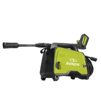 Restored Sun Joe SPX202C Portable Cordless Pressure Washer | Brushless Motor | 36-Volt | 2.0-Ah | 725-Max PSI (Refurbished)