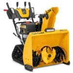 Cub Cadet 3X 30 TRAC Snow Blower | 30" | 420cc | Three Stage | Track Tires | Power Steering & Self-Propelled | Electric Start | Heated Grip (Open Box)