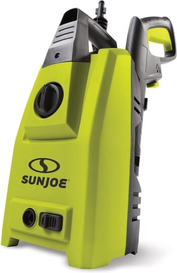 Restored 10.5-Amp 1500 Max-PSI Electric Pressure Washer w/3-QC Tips, Detergent Bottle (Refurbished)