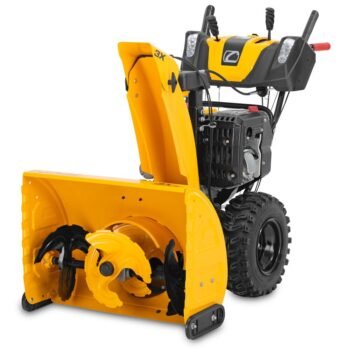 3X® 28" IntelliPOWER® Snow Blower