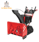 Troy-Bilt 2890 Tracker | 28 in. Two-Stage Gas Snow Blower | 272 cc | With Electric Start & Track Drive | Heated Grips | LOCAL PICKUP ONLY