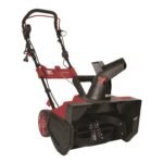 Restored Einhell EIN-ESB21 Electric Single Stage Snow Thrower | 21-Inch | 15 Amp Motor (Refurbished)