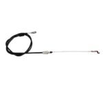 MTD Genuine Part 946-05076A Cable-Brake Trans RH 33 OEM Part for Troy-Bilt Cub-Cadet Craftsman Bolens Remington Ryobi Yardman Yard-Machine WHI