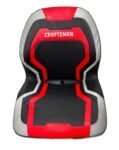 Craftsman Deluxe Riding Mower Seat | Fits Zero Turns by Craftsman, Troy-Bilt and Cub Cadet | P757-06216