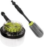 Sun Joe SPX-CCK Car Care Accessory Kit (Open Box)