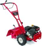 Restored Troy-Bilt Super-Bronco 16" Tiller | CRT Counter Rotating Rear Tine Tiller | 208cc Engine | 21D65M8766 (Refurbished)