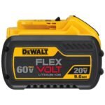 DEWALT FLEXVOLT 20V/60V MAX* Battery, 9.0-Ah (DCB609)