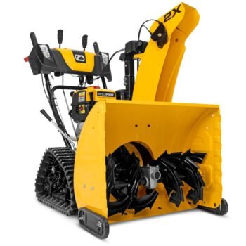 Cub Cadet 2X 26-Inch TRAC Intellipower Snow Blower | 272cc 4-Cycle OHV Engine | 2 Stage Gas Powered